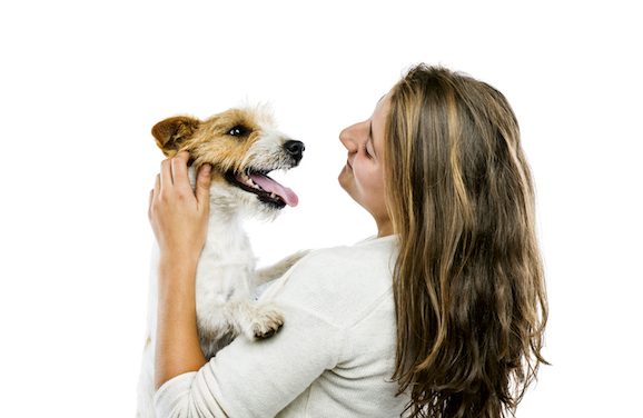 New Study Says Therapy Dogs Can Help Make The College Transition Easier For Students