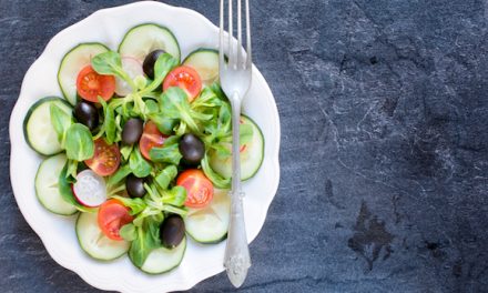 Salads: The Biggest Food Poisoning Culprit