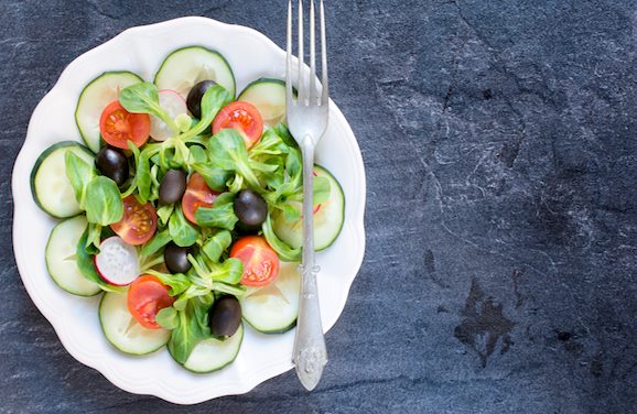 Salads: The Biggest Food Poisoning Culprit