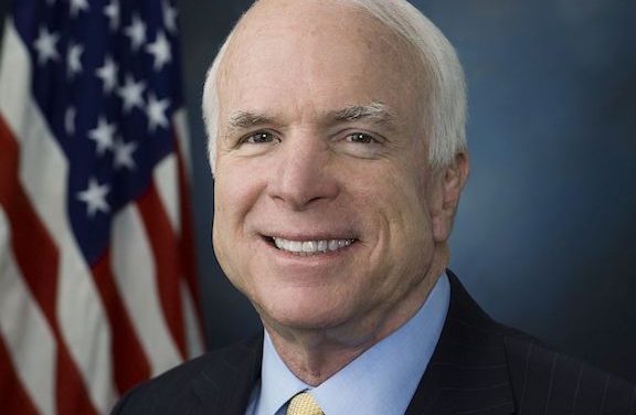 Remembering John McCain, Arizona’s Maverick