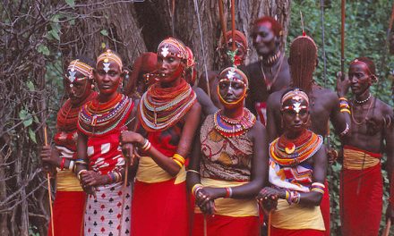 My Trip To Kenya, By Gloria Willis