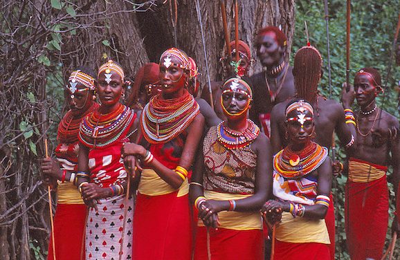 My Trip To Kenya, By Gloria Willis