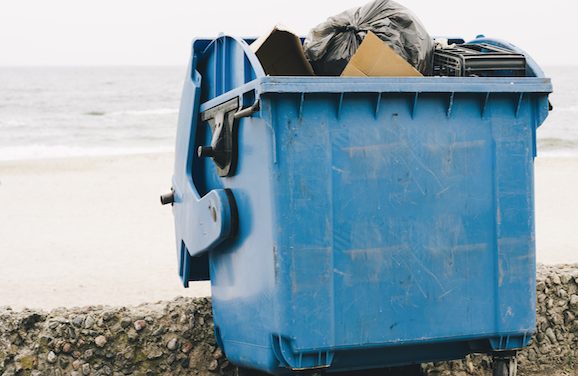 The Biggest Ocean Cleanup In History Has Begun