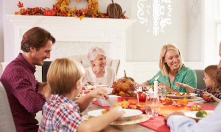 Healthy Conversation Starters for Your Thanksgiving Table