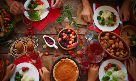 Healthier Ways To Indulge In Holiday Food