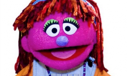 Sesame Street’s New Muppet Experienced Homelessness