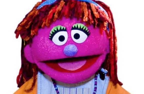 Sesame Street’s New Muppet Experienced Homelessness