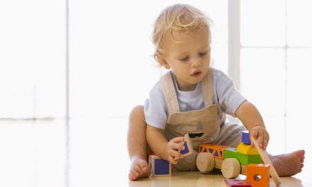 Old-Fashioned Toys Beat Out iPads For Children’s Development