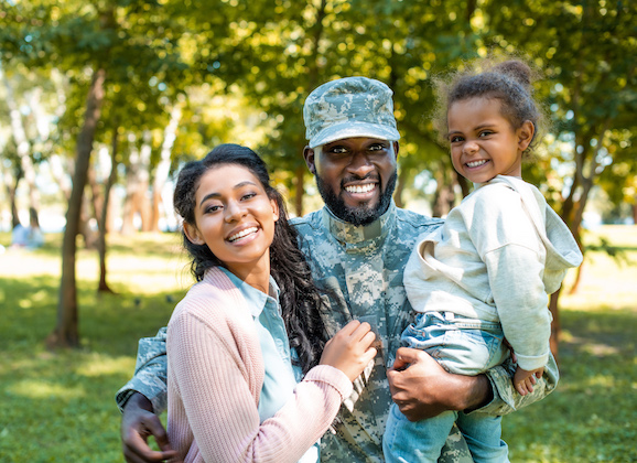 military family, military mom, ptsd