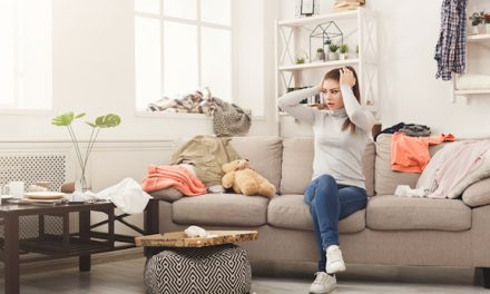 The Clutter Cycle – How to Clear Your Space for a Happier Life