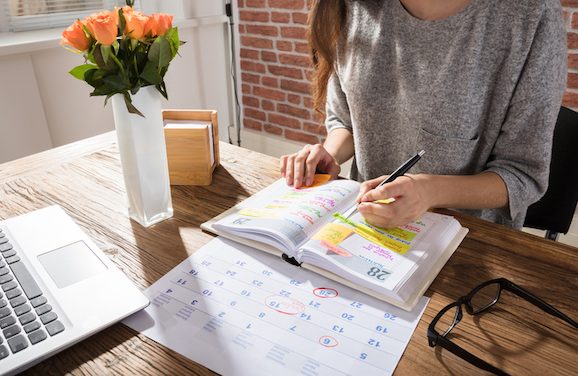 This Simple Trick Will Help You Feel Productive on Your Toughest Days