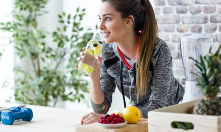 Five Easy Health Resolutions You Can Keep in 2020