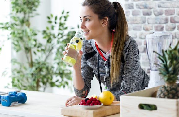 Five Easy Health Resolutions You Can Keep in 2020