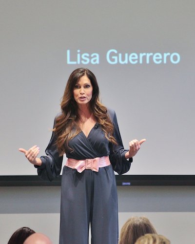 Images lisa guerrero And Here