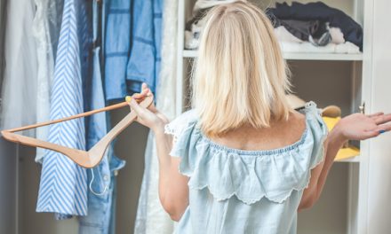 Three Tips to a More Intentional and Fashionable Wardrobe