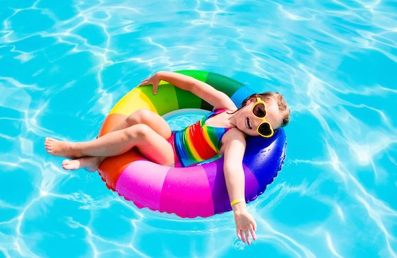 Important Tips to Keep Kids Safe Around Water this Summer