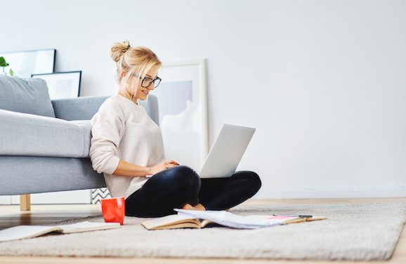How to Set Boundaries When Working from Home