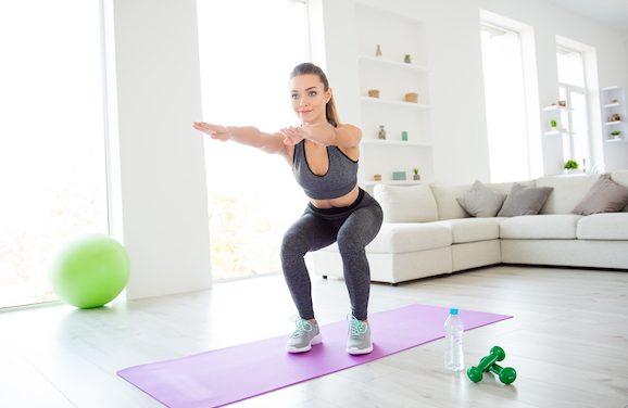 No Gym, No Problem – How to Work Out from Home without Equipment