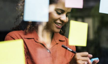 How Sticky Notes Keep Me Productive in an Age of Digital Lists