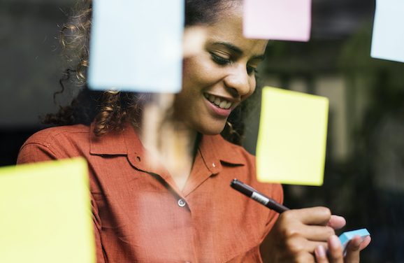 How Sticky Notes Keep Me Productive in an Age of Digital Lists