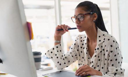 Five Beauty Products to Keep at Your Work Desk