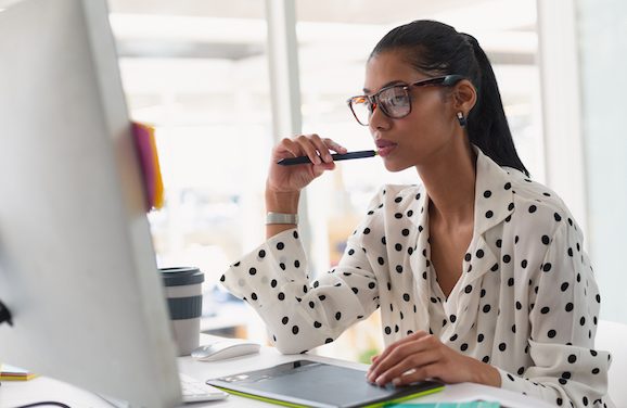 Five Beauty Products to Keep at Your Work Desk