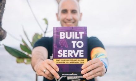 Breakthroughs, Belief, and Built to Serve with Evan Carmichael