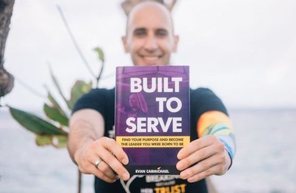 Breakthroughs, Belief, and Built to Serve with Evan Carmichael