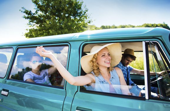 Five Tips to Safely Take a Road Trip This Summer