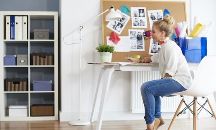 Easy Ways to Declutter Your Home Office Space