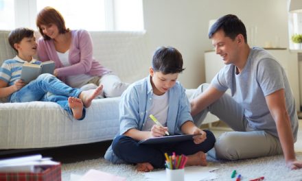 How to Set Family Goals that Keep Everyone Motivated