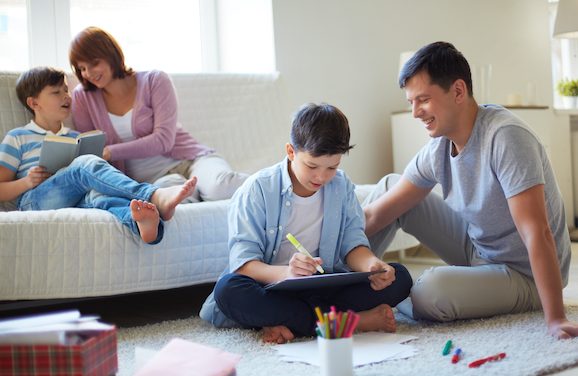 Make Your Work to Family Life Transition Easier with these Five Tips