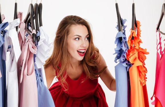 Try These Simple Tips to Shop Your Closet and Stop Overbuying