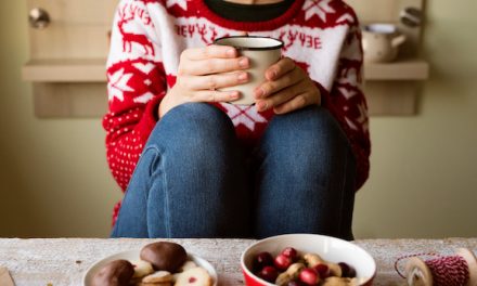 What to Wear to your Virtual Holiday Party this Year