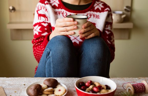 What to Wear to your Virtual Holiday Party this Year