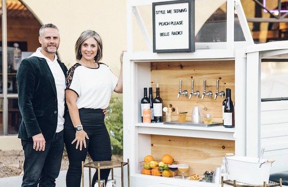 Couple of Bartenders – Don’t Just Hire a Bartender, Hire a Cocktail Caterer