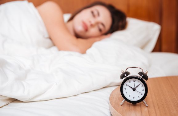 6 Secrets to a Good Night’s Rest