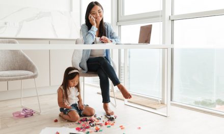 7 Tips to Go from Stay-at-Home Mom to Work-From-Home Mompreneur