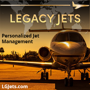 Legacy Jets - Scottsdale Private Jet Charter
