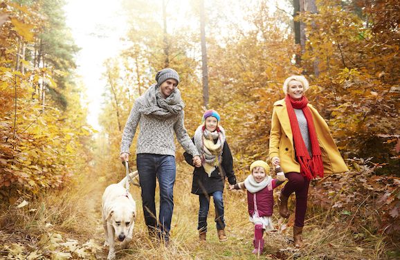 Outdoor Family Activities to Enjoy Crisp Fall Weather