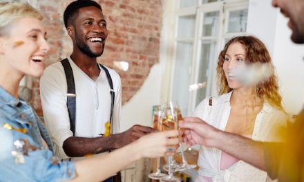 Networking Tips for a Cheerful and Stress-Free Holiday Party