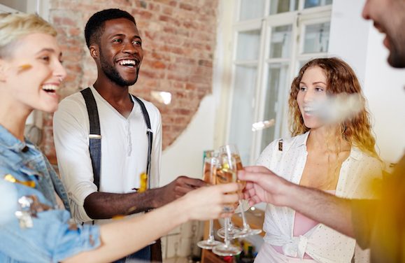 Networking Tips for a Cheerful and Stress-Free Holiday Party